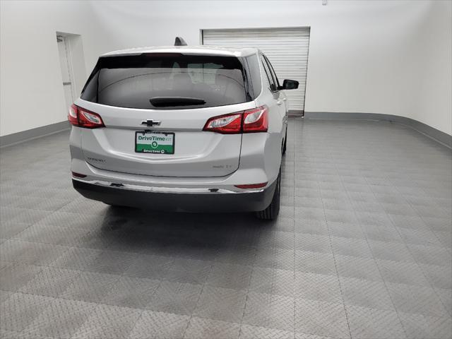 used 2021 Chevrolet Equinox car, priced at $22,595