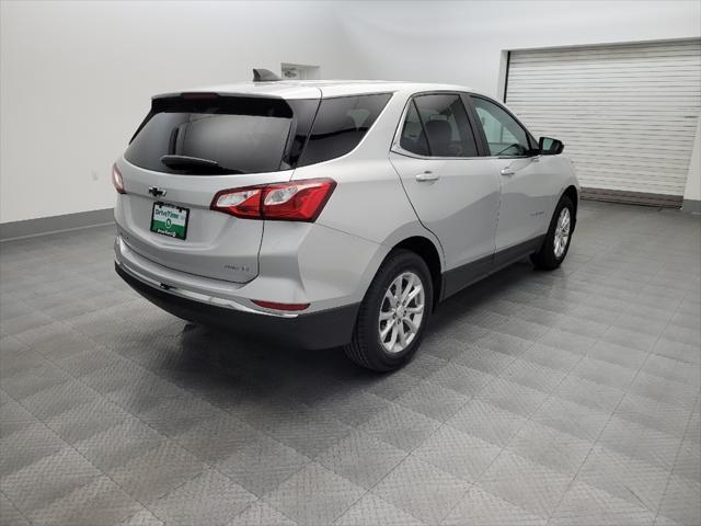 used 2021 Chevrolet Equinox car, priced at $22,595