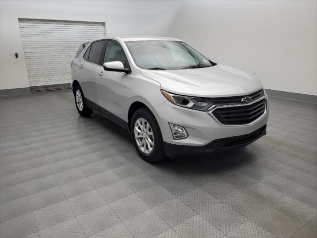 used 2021 Chevrolet Equinox car, priced at $22,595