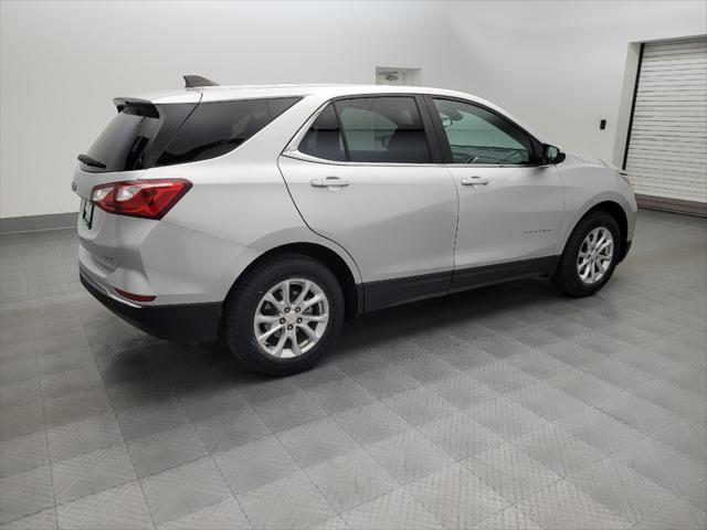 used 2021 Chevrolet Equinox car, priced at $22,595