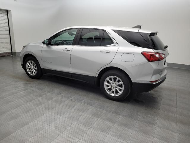 used 2021 Chevrolet Equinox car, priced at $22,595