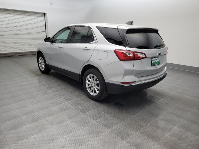 used 2021 Chevrolet Equinox car, priced at $22,595