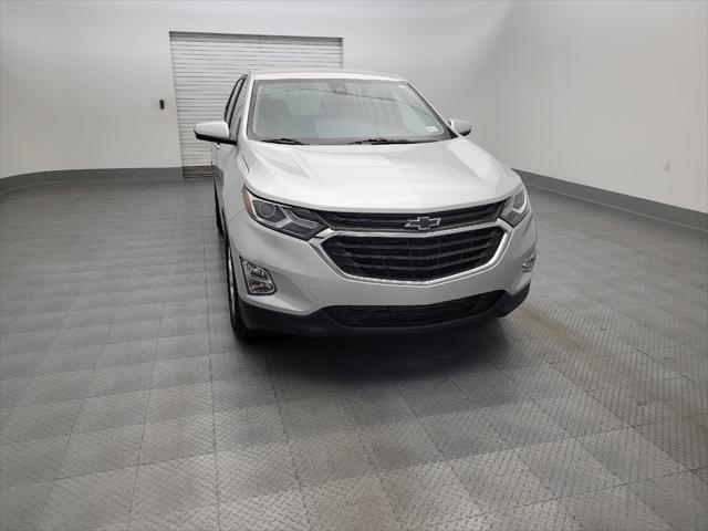 used 2021 Chevrolet Equinox car, priced at $22,595