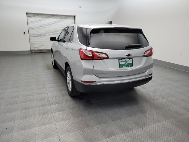 used 2021 Chevrolet Equinox car, priced at $22,595