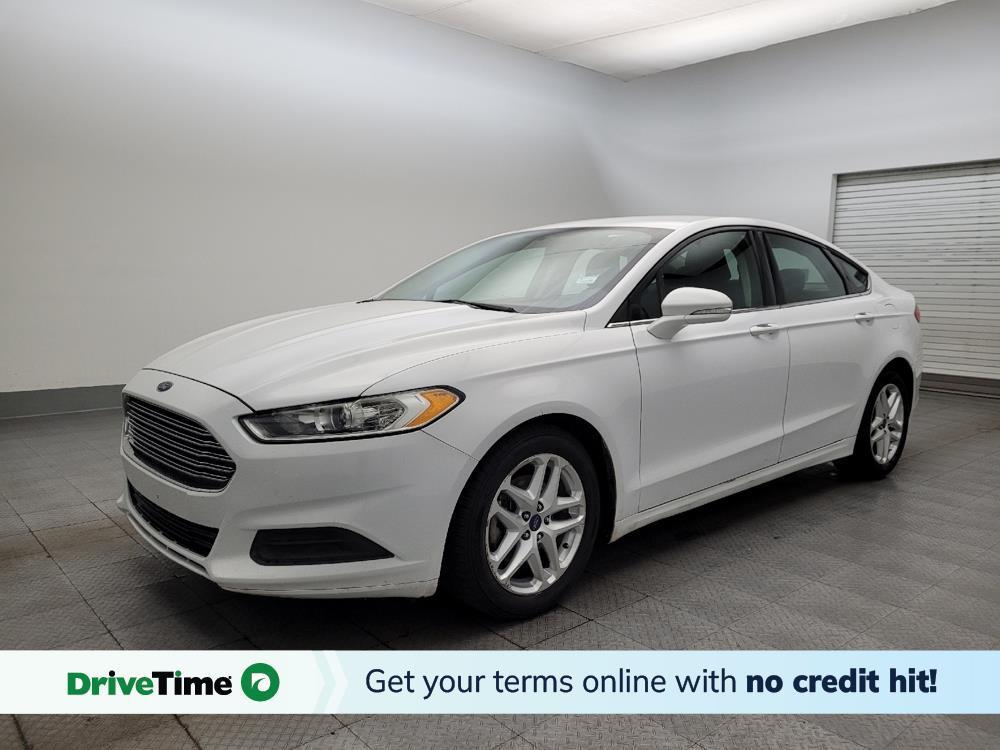 used 2016 Ford Fusion car, priced at $11,895