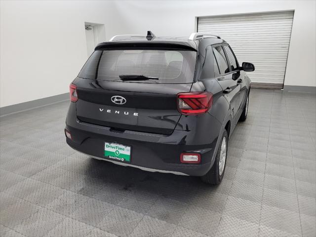 used 2020 Hyundai Venue car, priced at $19,095