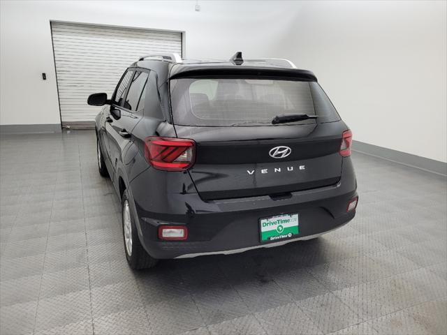 used 2020 Hyundai Venue car, priced at $19,095