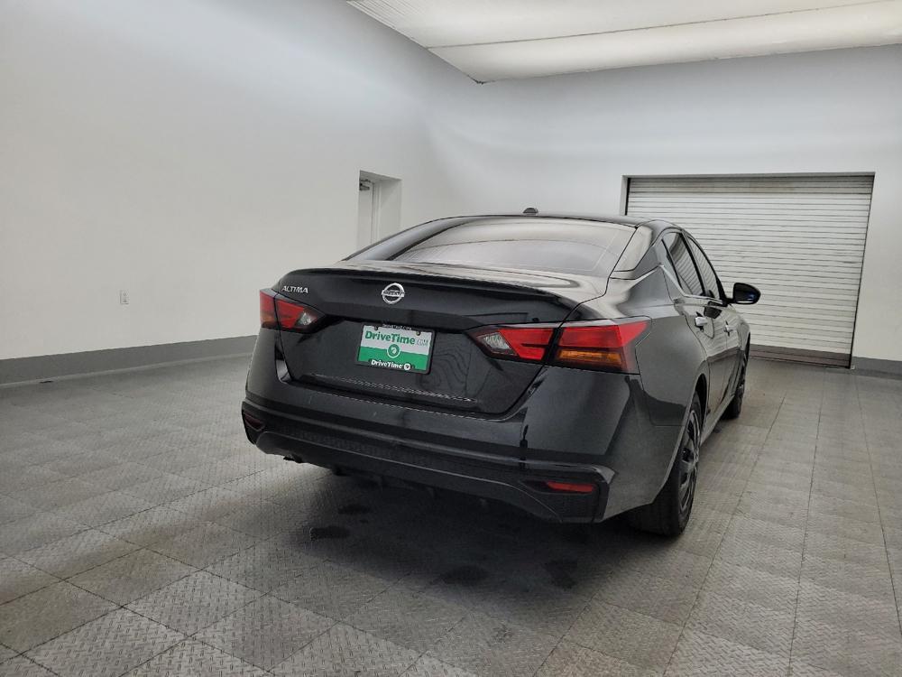 used 2020 Nissan Altima car, priced at $14,995