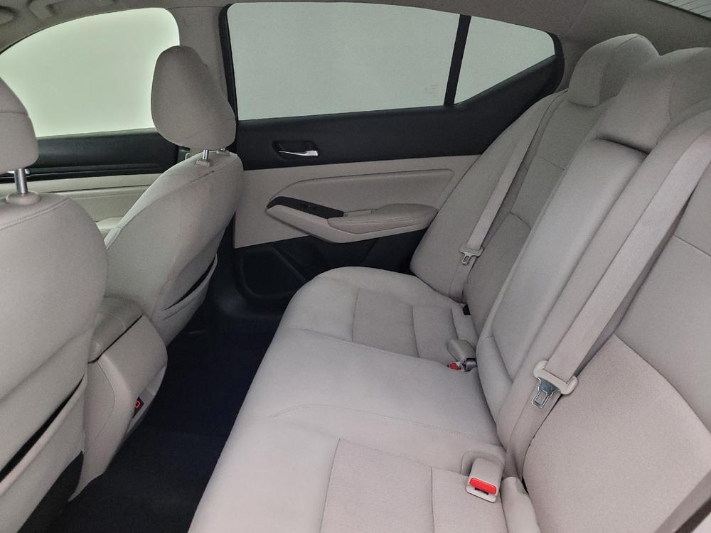 used 2020 Nissan Altima car, priced at $14,995