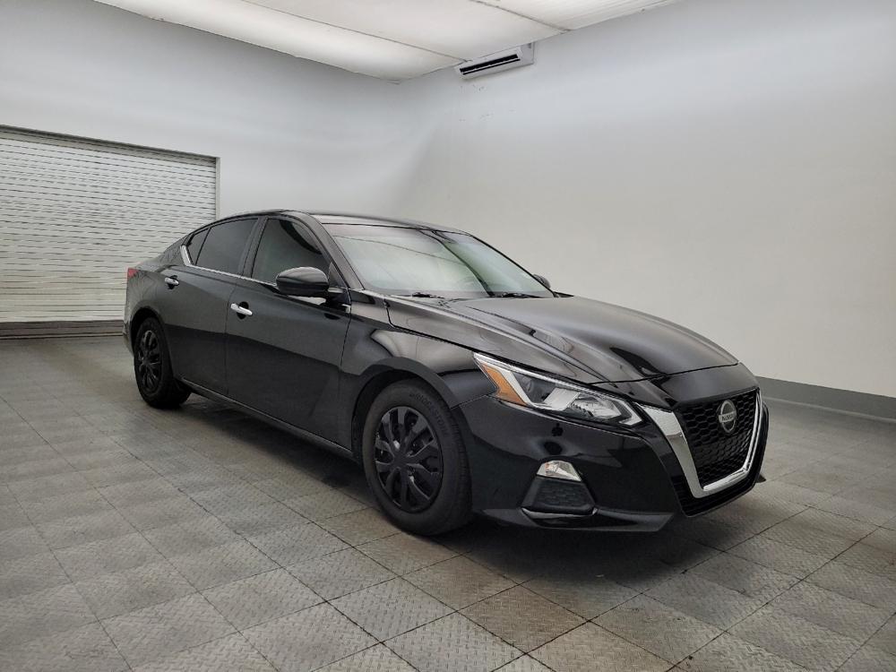 used 2020 Nissan Altima car, priced at $14,995