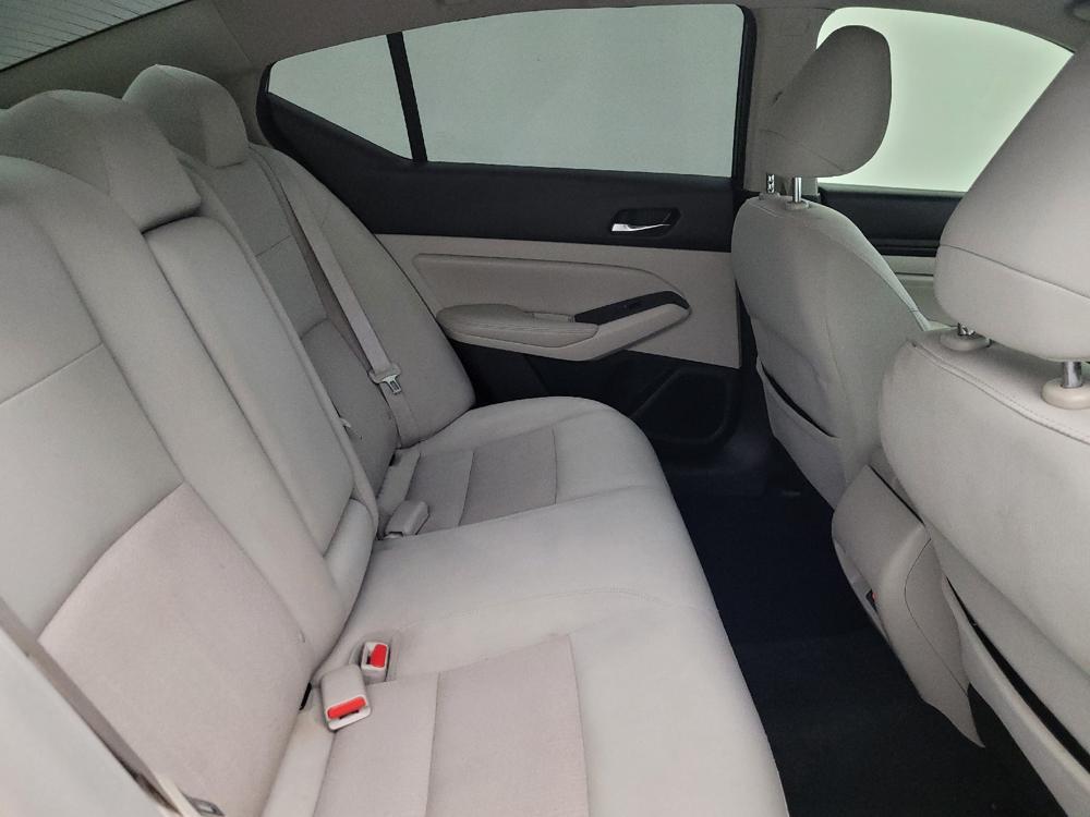 used 2020 Nissan Altima car, priced at $14,995