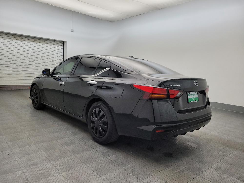 used 2020 Nissan Altima car, priced at $14,995