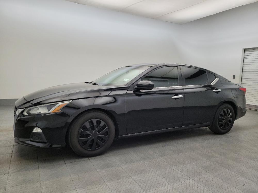used 2020 Nissan Altima car, priced at $14,995