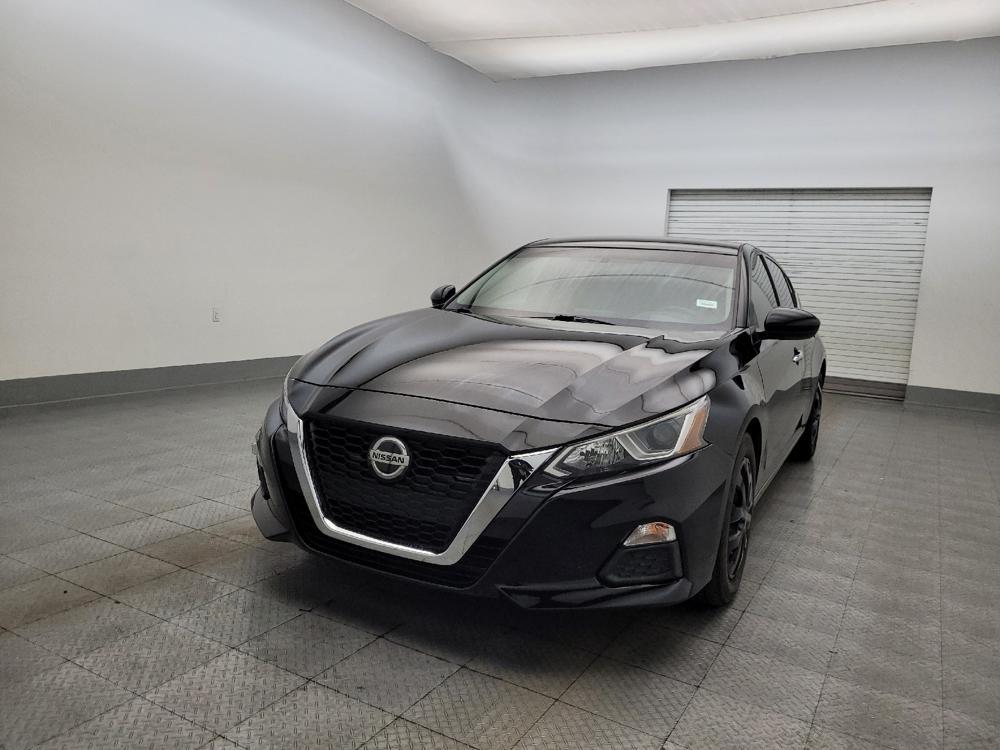 used 2020 Nissan Altima car, priced at $14,995