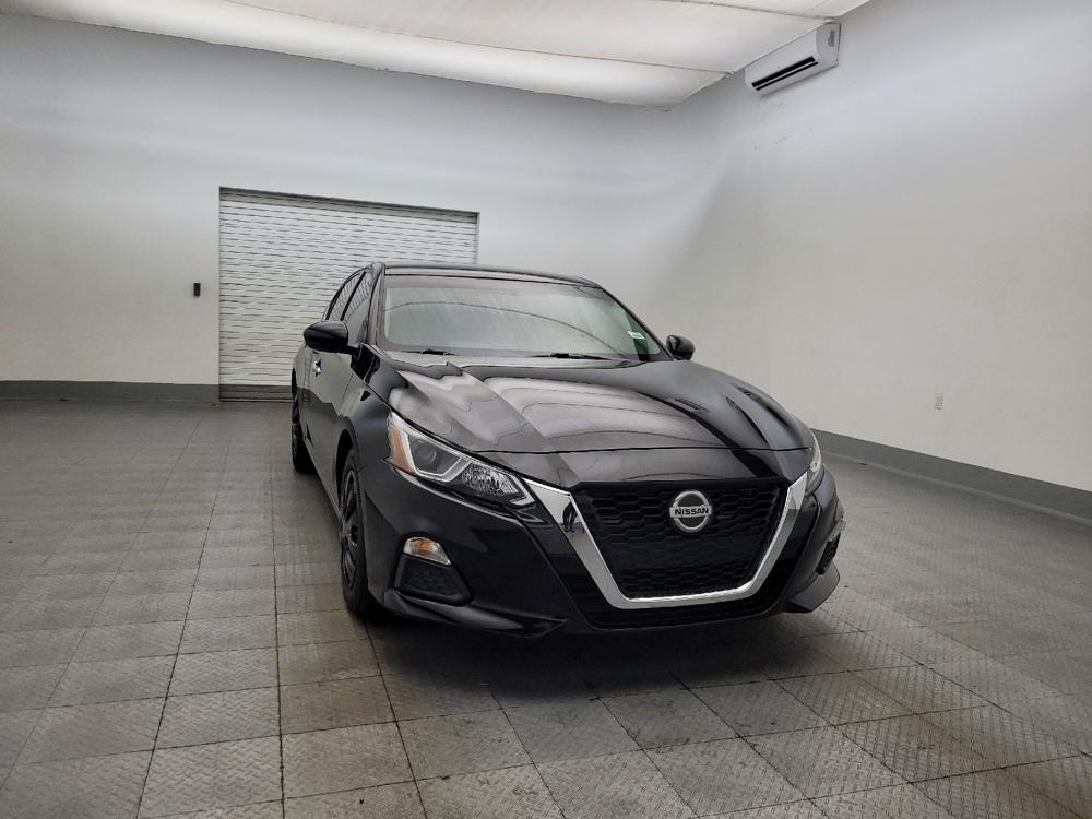 used 2020 Nissan Altima car, priced at $14,995