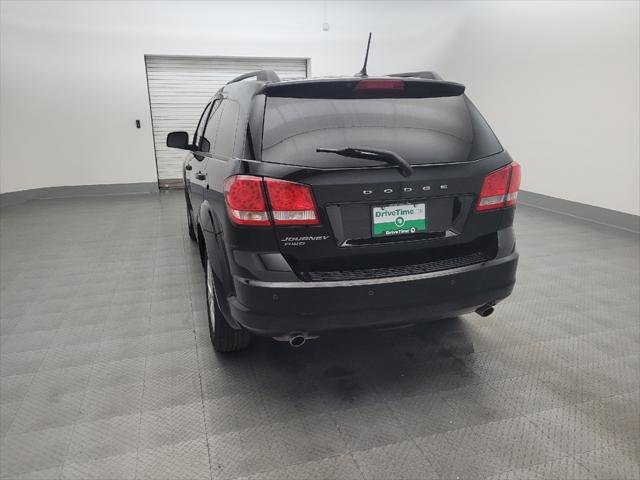 used 2016 Dodge Journey car, priced at $13,095