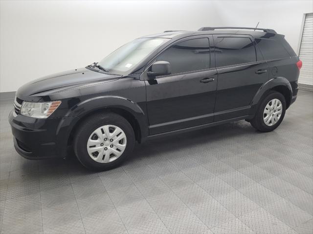 used 2016 Dodge Journey car, priced at $13,095