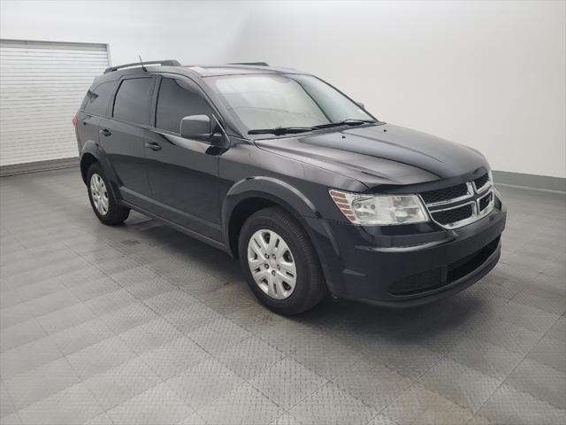 used 2016 Dodge Journey car, priced at $13,095