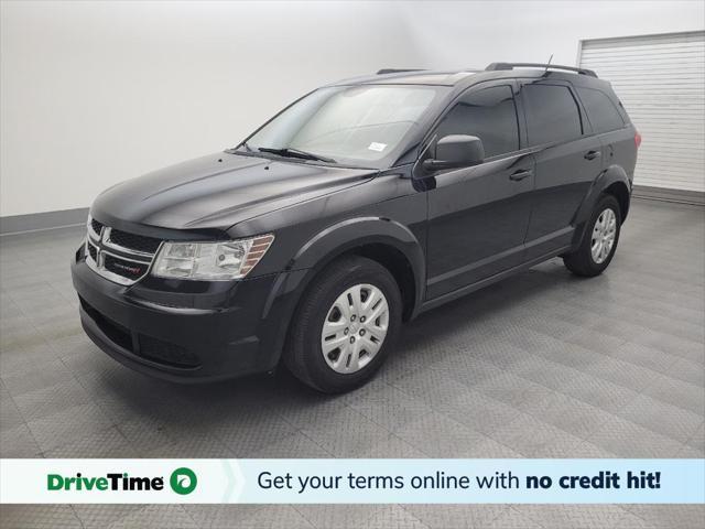 used 2016 Dodge Journey car, priced at $13,095