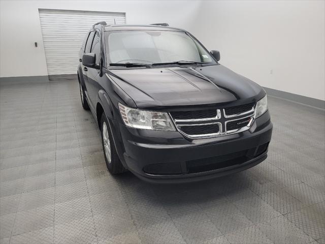 used 2016 Dodge Journey car, priced at $13,095