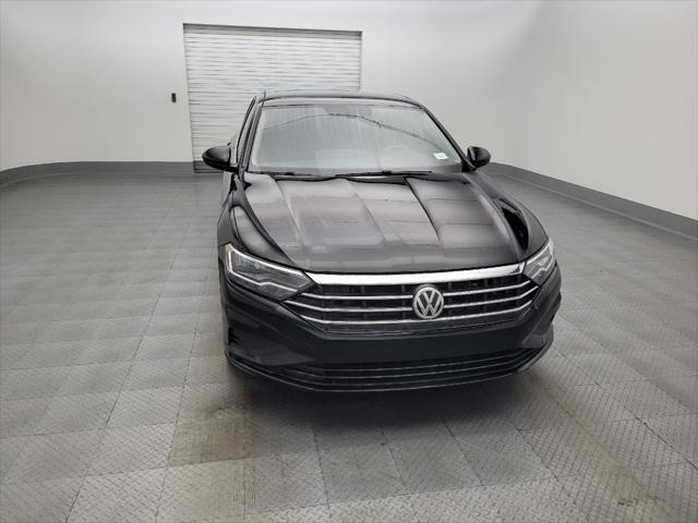 used 2019 Volkswagen Jetta car, priced at $15,195