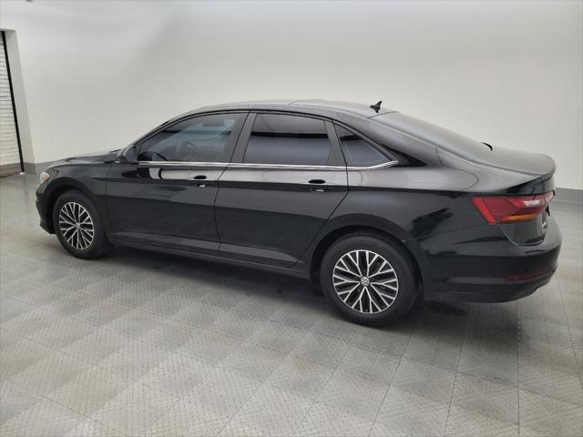 used 2019 Volkswagen Jetta car, priced at $15,195