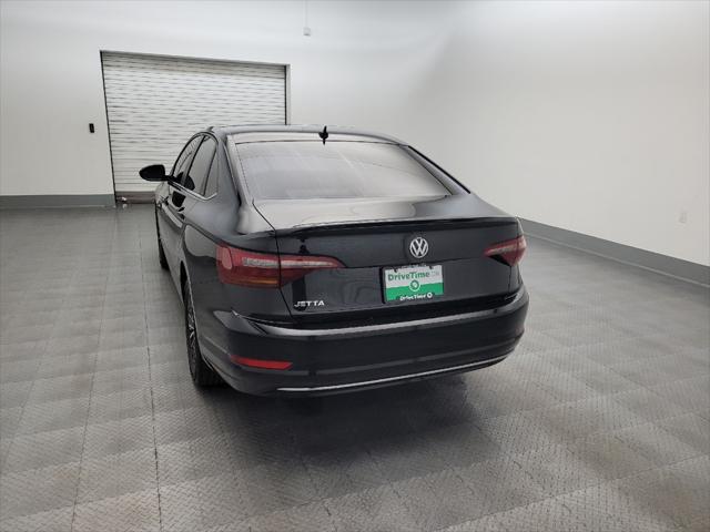 used 2019 Volkswagen Jetta car, priced at $15,195