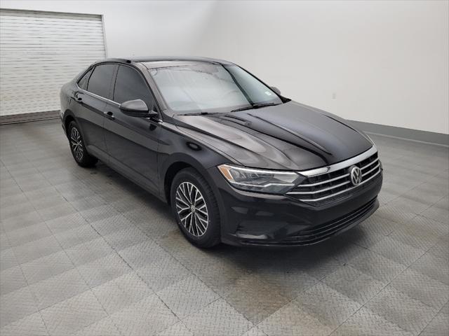 used 2019 Volkswagen Jetta car, priced at $15,195