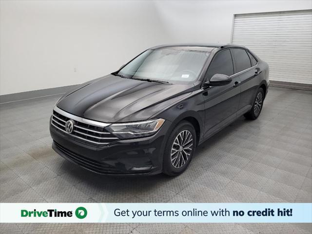 used 2019 Volkswagen Jetta car, priced at $15,195