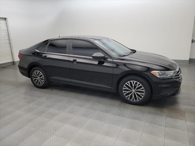 used 2019 Volkswagen Jetta car, priced at $15,195