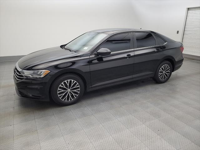 used 2019 Volkswagen Jetta car, priced at $15,195