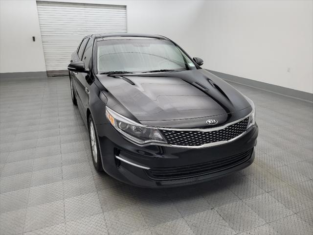 used 2018 Kia Optima car, priced at $15,495