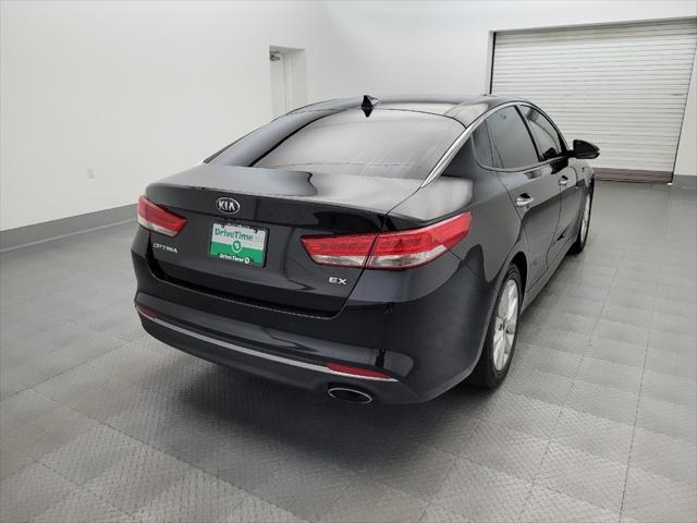 used 2018 Kia Optima car, priced at $15,495