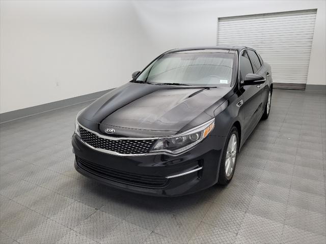 used 2018 Kia Optima car, priced at $15,495