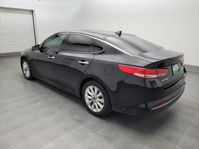 used 2018 Kia Optima car, priced at $15,495