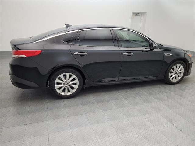 used 2018 Kia Optima car, priced at $15,495