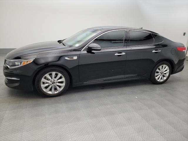 used 2018 Kia Optima car, priced at $15,495