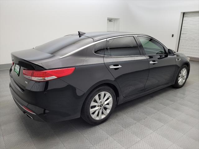 used 2018 Kia Optima car, priced at $15,495