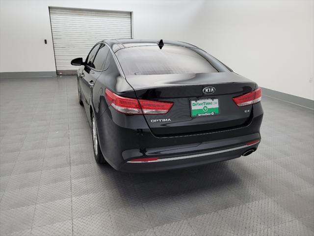 used 2018 Kia Optima car, priced at $15,495