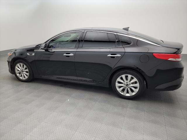 used 2018 Kia Optima car, priced at $15,495