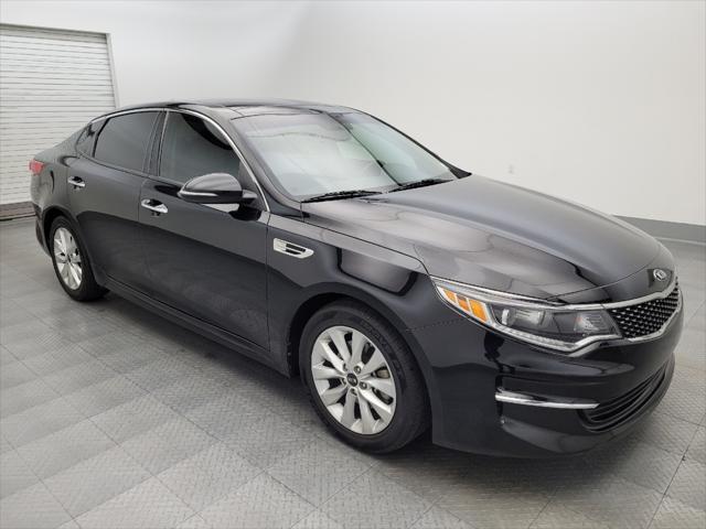 used 2018 Kia Optima car, priced at $15,495