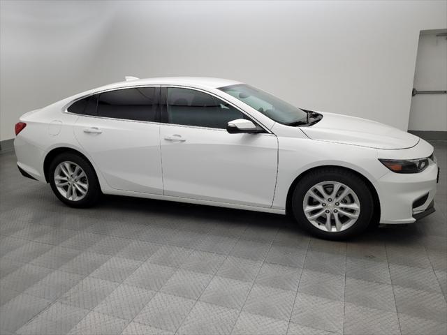 used 2018 Chevrolet Malibu Hybrid car, priced at $20,495