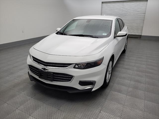 used 2018 Chevrolet Malibu Hybrid car, priced at $20,495