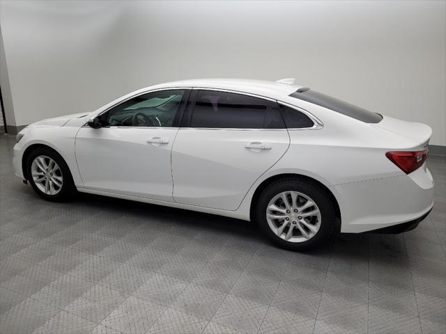 used 2018 Chevrolet Malibu Hybrid car, priced at $20,495