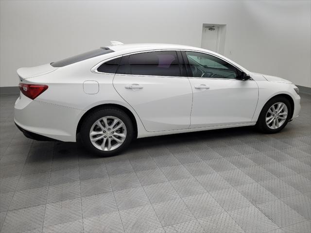 used 2018 Chevrolet Malibu Hybrid car, priced at $20,495