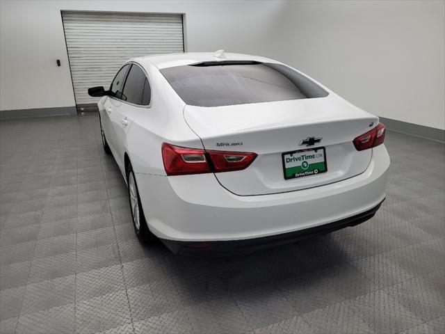 used 2018 Chevrolet Malibu Hybrid car, priced at $20,495