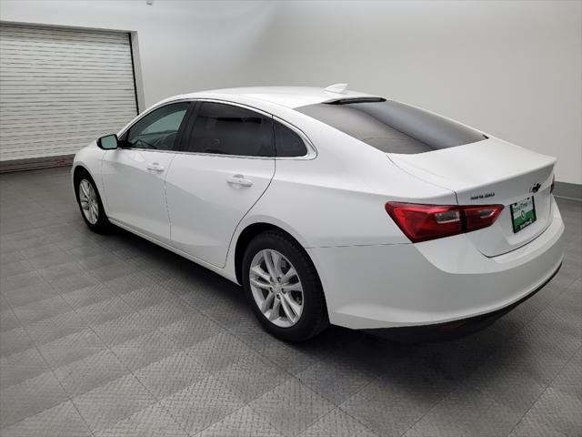 used 2018 Chevrolet Malibu Hybrid car, priced at $20,495