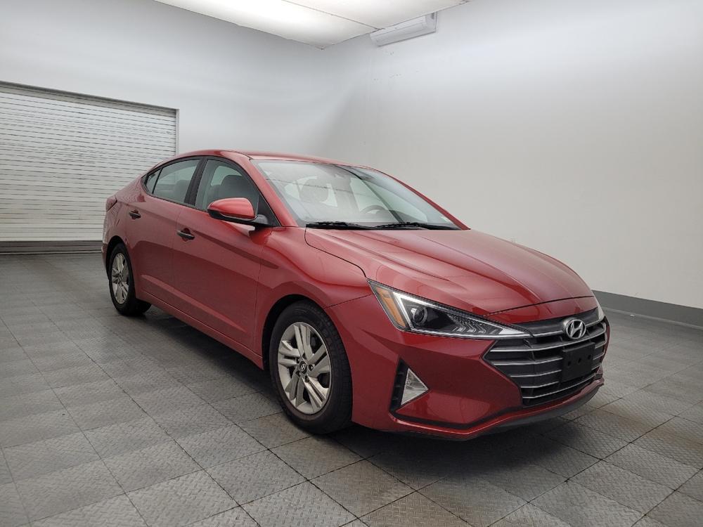 used 2019 Hyundai Elantra car, priced at $14,395