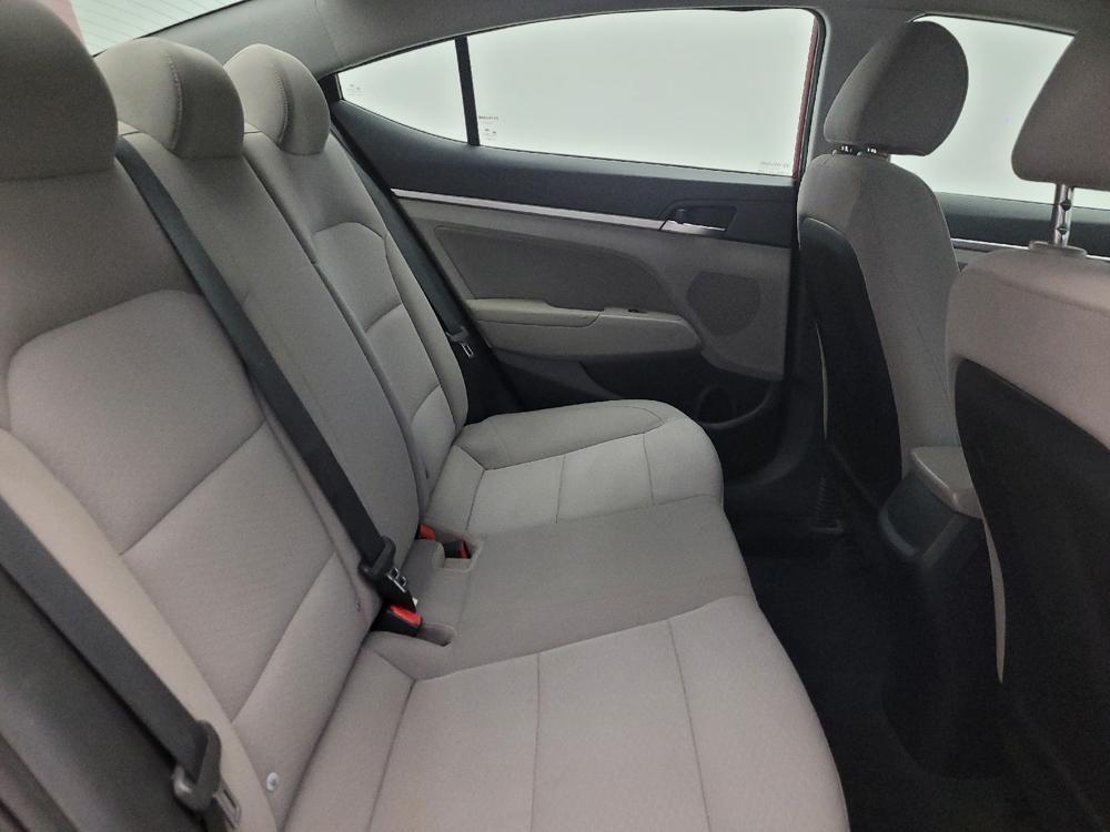 used 2019 Hyundai Elantra car, priced at $14,395