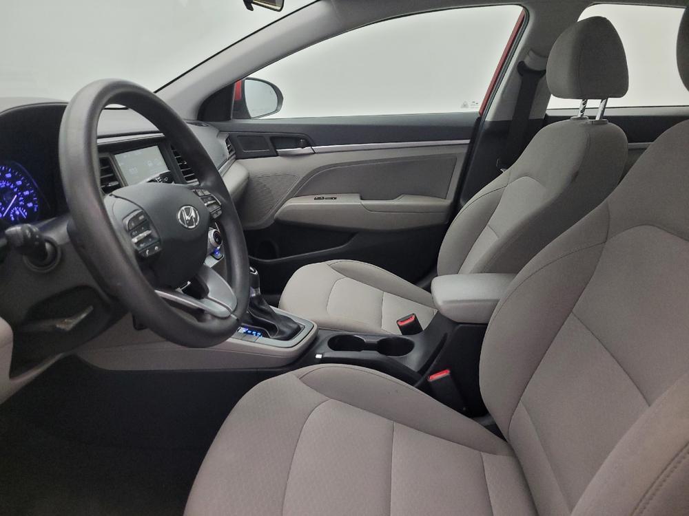 used 2019 Hyundai Elantra car, priced at $14,395